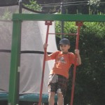 Stationenjagd und Lagerfeuer